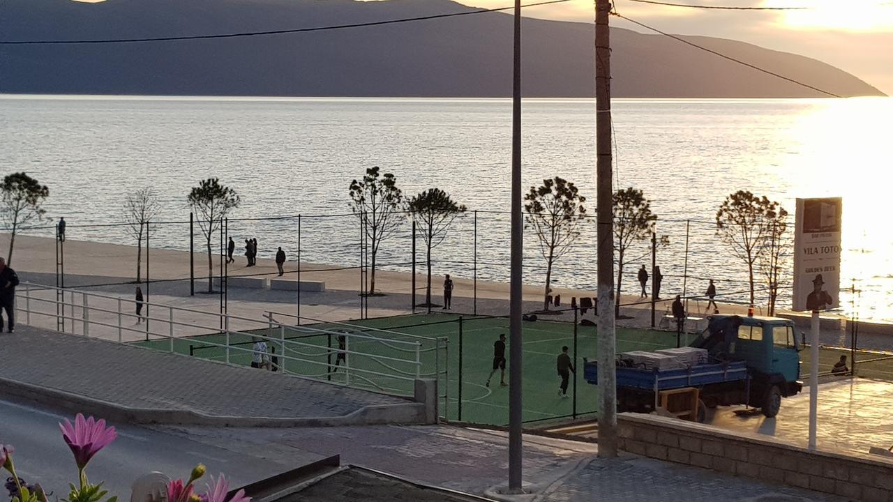 Julia Apartments Vlorë Εξωτερικό φωτογραφία