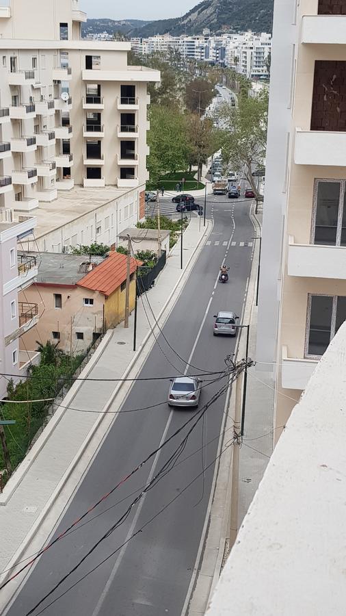 Julia Apartments Vlorë Εξωτερικό φωτογραφία