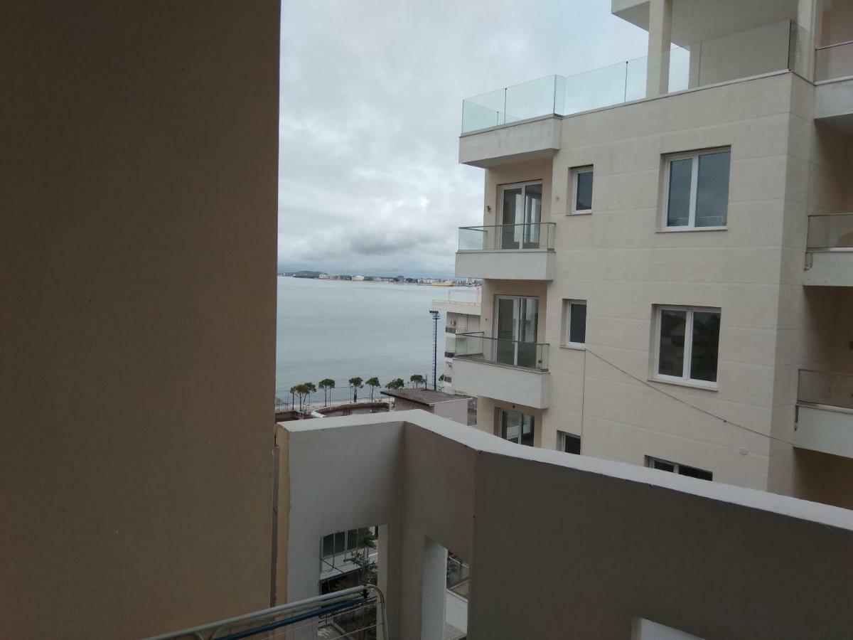 Julia Apartments Vlorë Εξωτερικό φωτογραφία