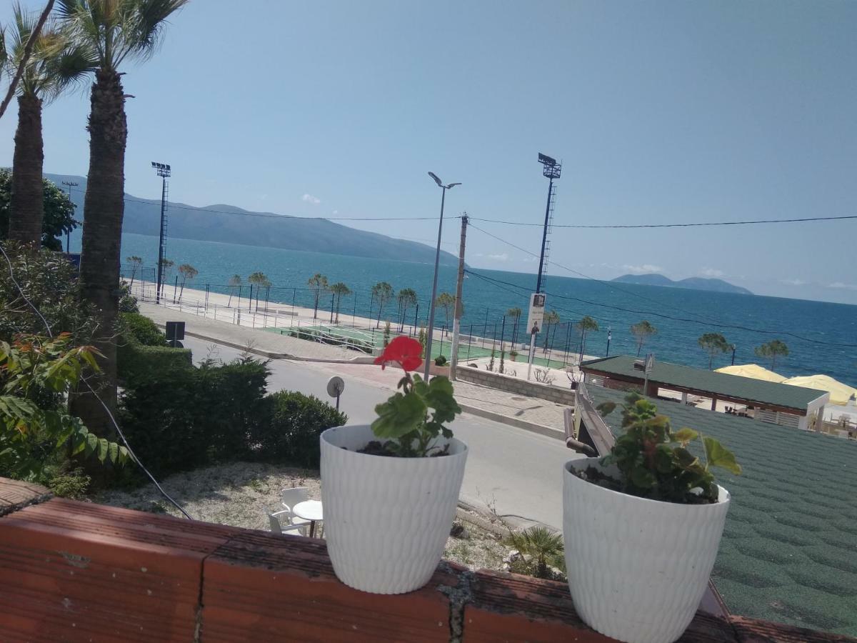 Julia Apartments Vlorë Εξωτερικό φωτογραφία