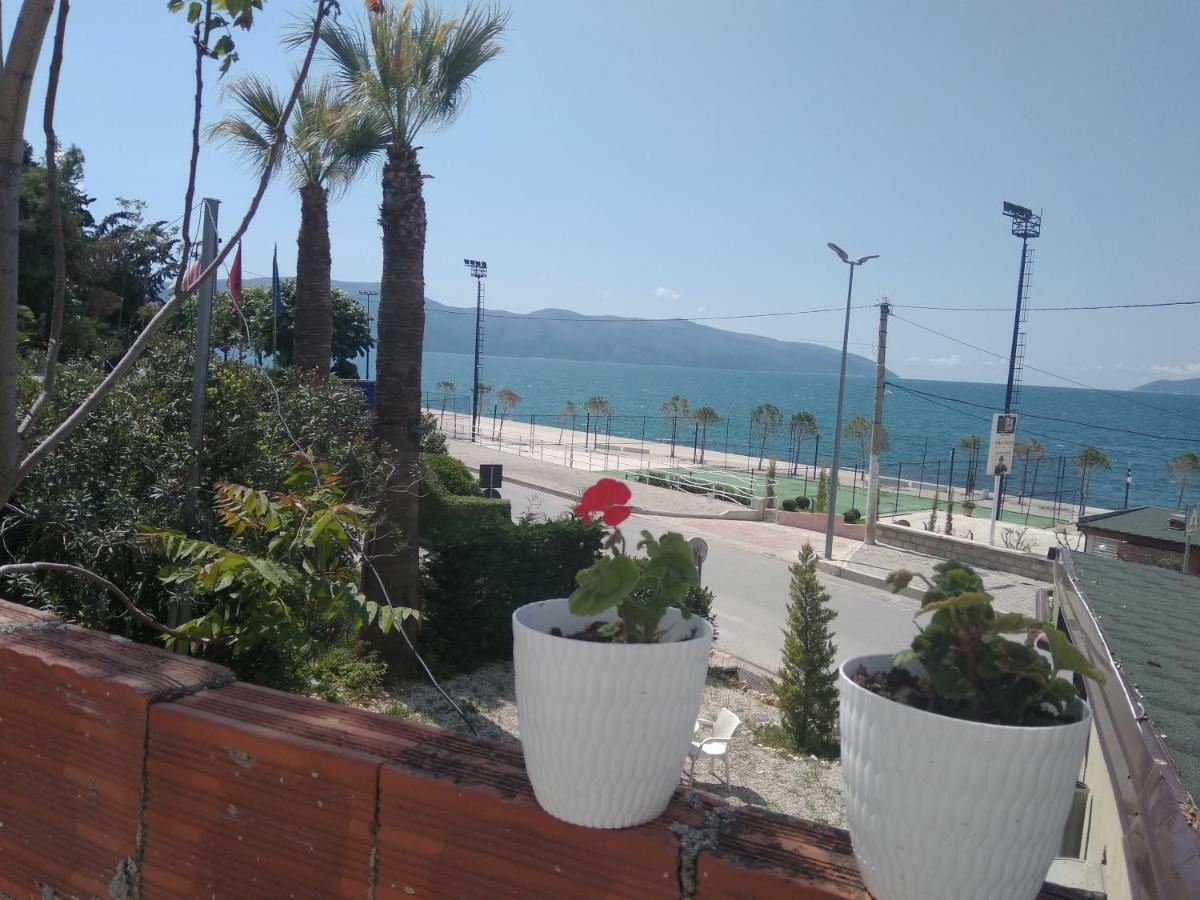 Julia Apartments Vlorë Εξωτερικό φωτογραφία